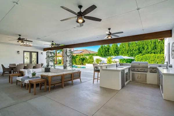 $4,000,000 | 4 Via Perugia, Rancho Mirage, CA 92270