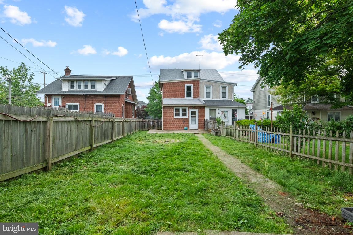 358 Nutt Road Phoenixville, PA 19460 - Photo 27 of 30 Rear yard