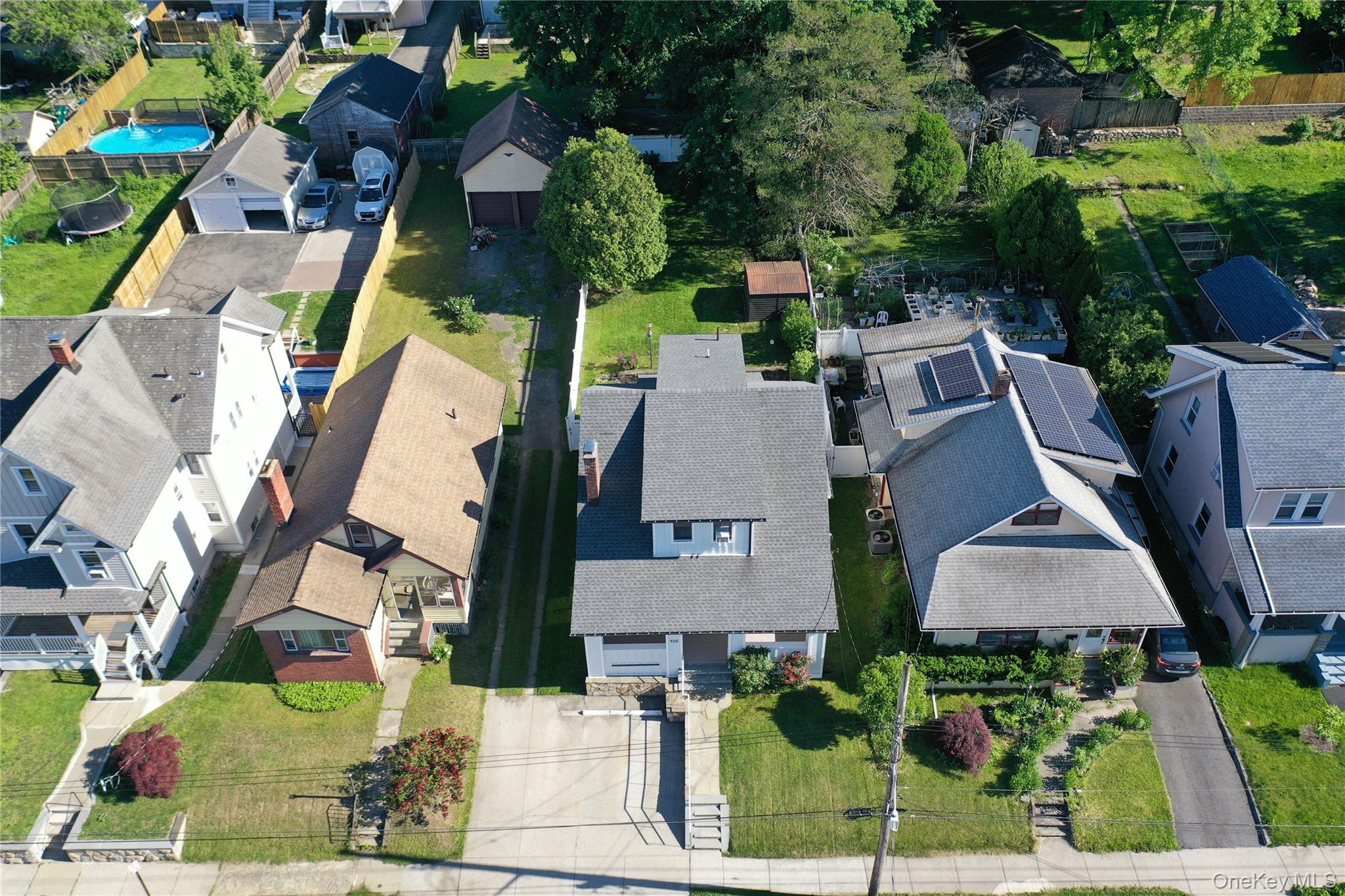 925 Reynolds Street Peekskill, NY 10566 - Photo 36 of 42 Ariel View