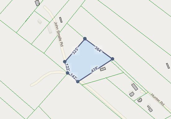 0 John Smalls Road Johns Island, SC 29455 - Photo 2 of 7 Screen Shot 2020-06-03 at 4.09.21 PM