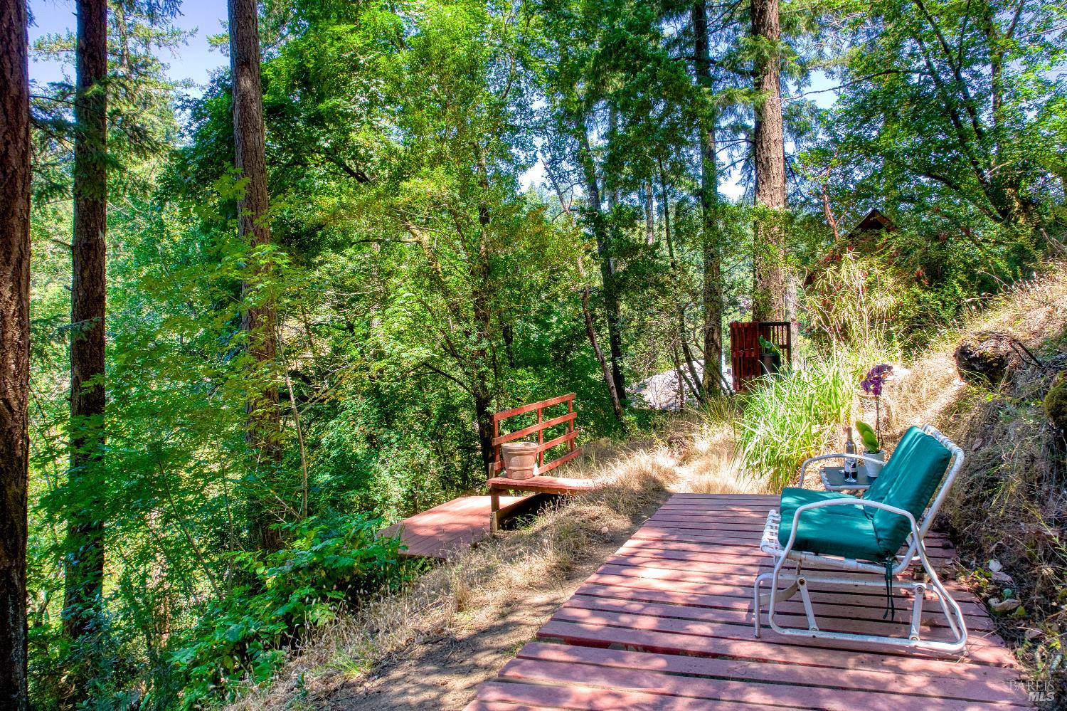 15 Mountain View Road Forest Knolls, CA 94933 - Photo 42 of 48 Gallery Image 42