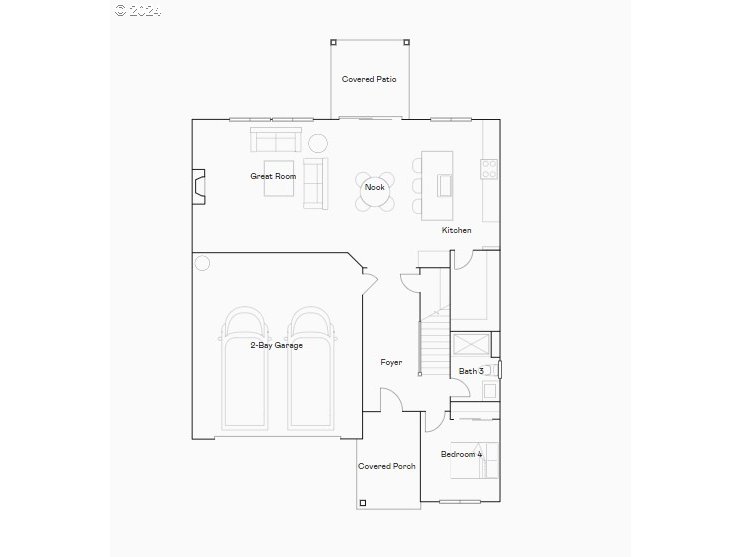 821 Northwest 27th Place Ridgefield, WA 98642 - Photo 2 of 40 Gallery Image 2