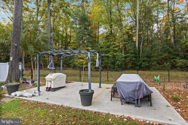 a view of outdoor space yard and patio
