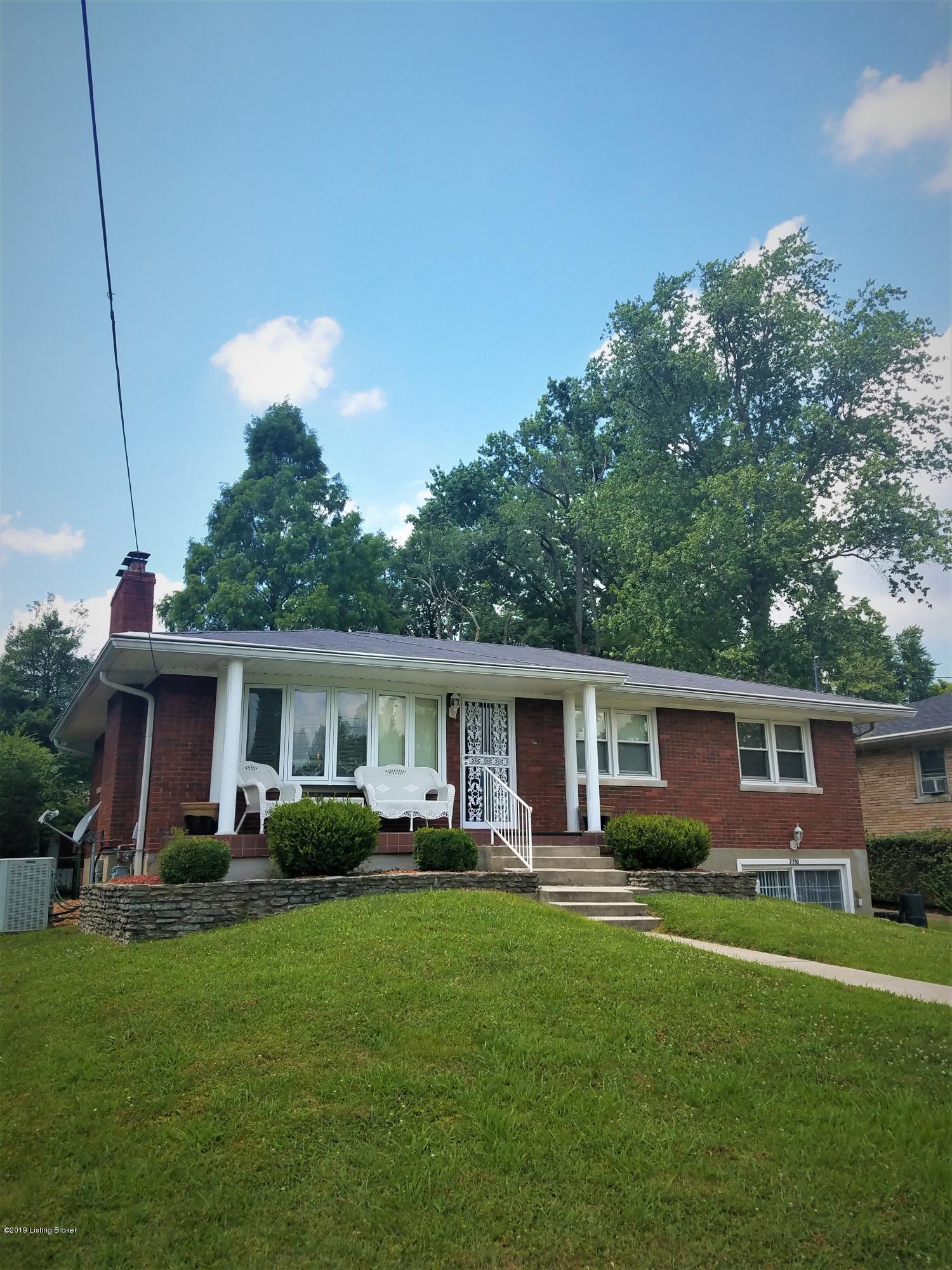 7710 Crestline Road Louisville, KY 40214 - Photo 2 of 34 Crestline front 2