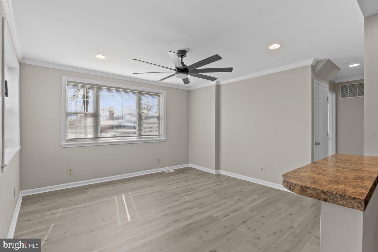 2528 Wendover Road, Unit B Baltimore, MD 21234 - Photo 12 of 22 Bright and airy living space awaits.