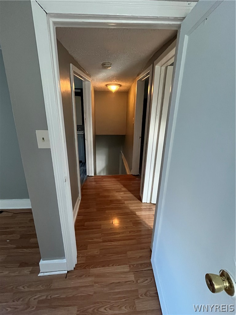 17 Edith Street Tonawanda, NY 14150 - Photo 28 of 43 Facing out of bedroom