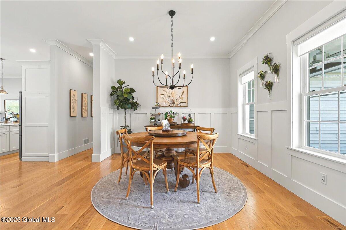 15 Highview Way Halfmoon, NY 12118 - Photo 13 of 64 New '21 Hardwood Flooring Throughout!