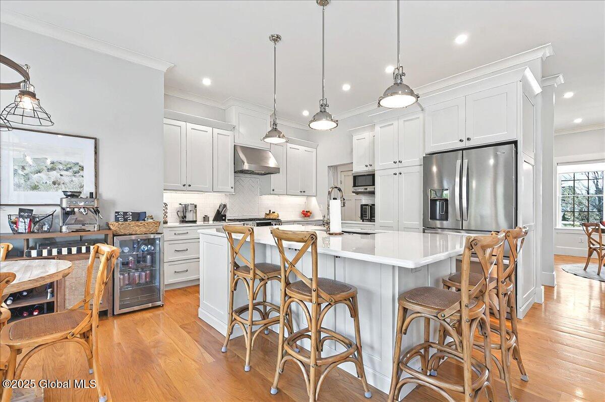 15 Highview Way Halfmoon, NY 12118 - Photo 20 of 64 Island w/Cabinet Storage All Around!