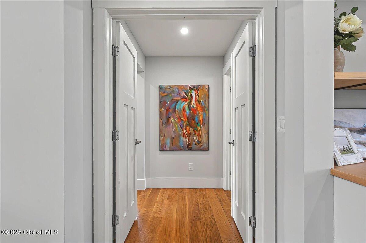 15 Highview Way Halfmoon, NY 12118 - Photo 25 of 64 Double Doors Lead to Primary Suite!
