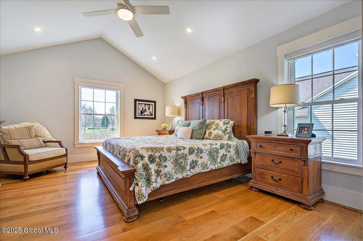 15 Highview Way Halfmoon, NY 12118 - Photo 26 of 64 Cathedral Ceiling Primary Suite!