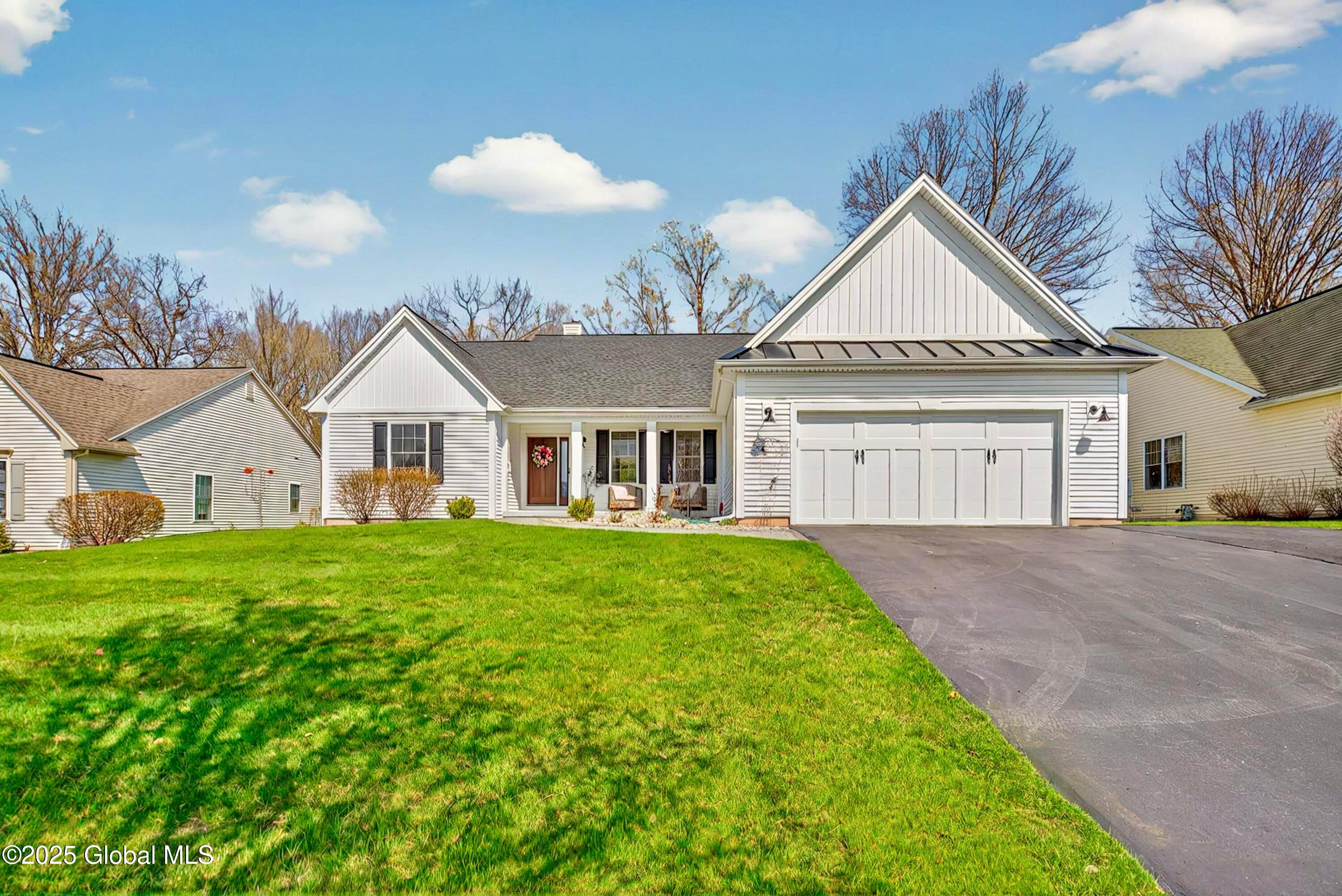 15 Highview Way Halfmoon, NY 12118 - Photo 3 of 64 Everything New Down to Studs!