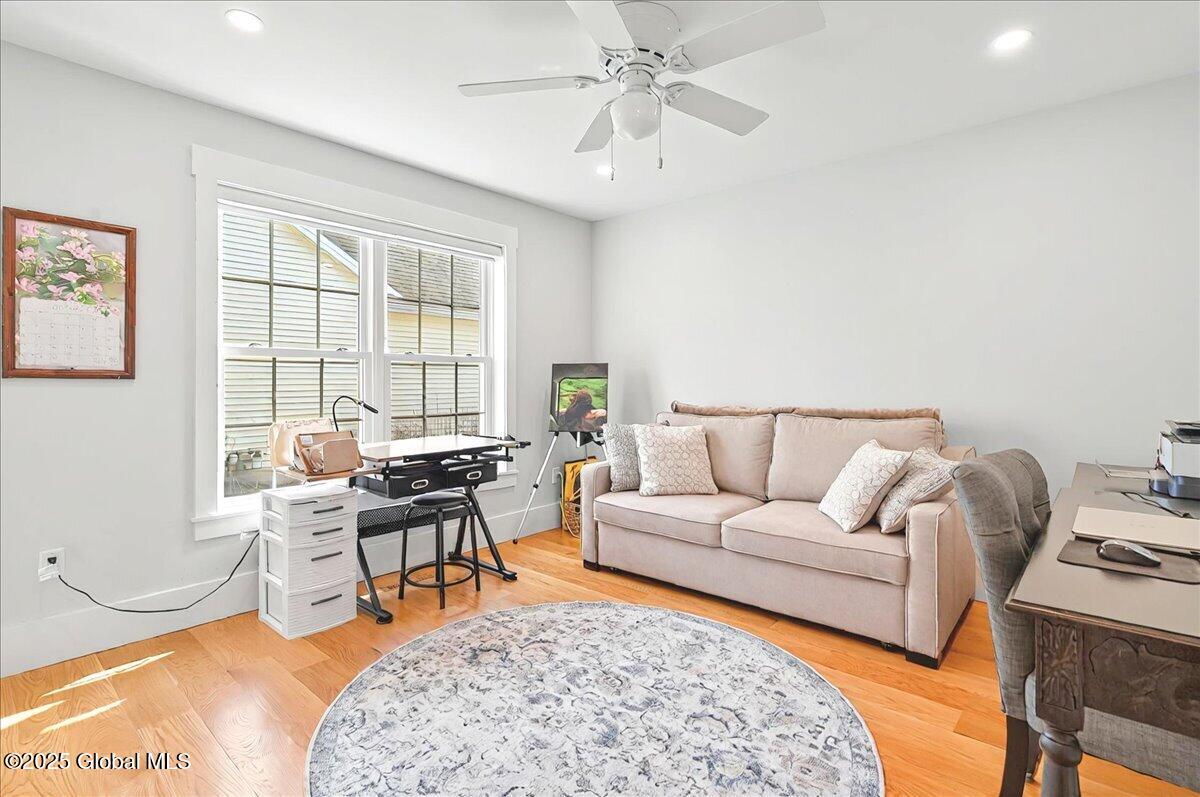 15 Highview Way Halfmoon, NY 12118 - Photo 36 of 64 2nd Bedrm Currently Office!