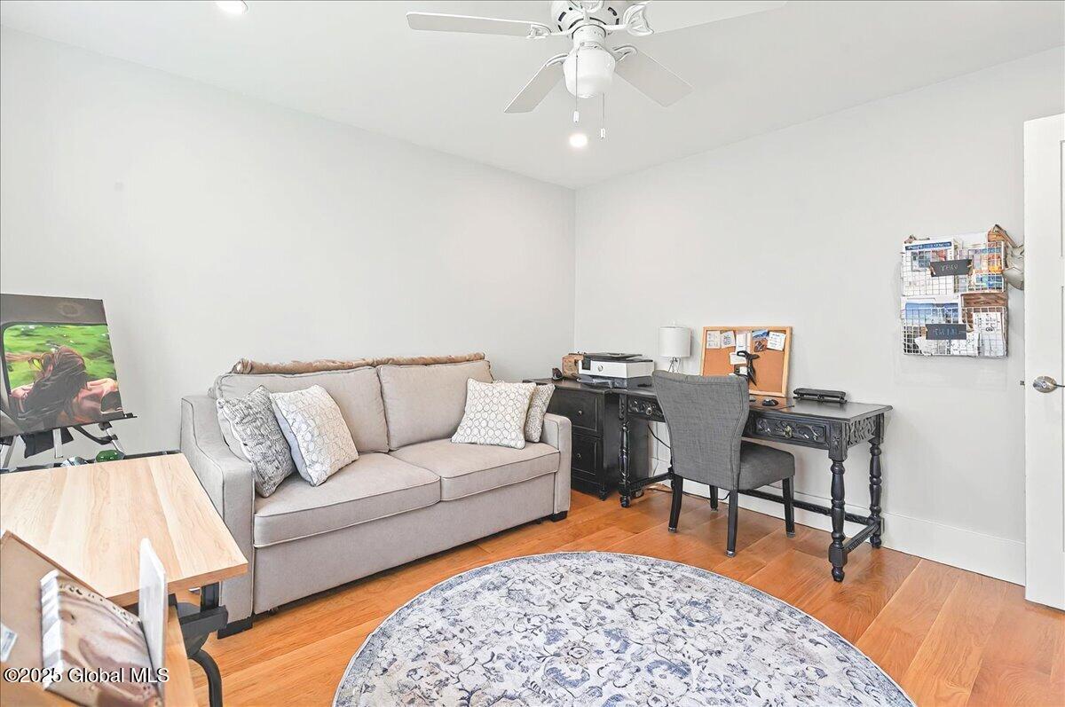 15 Highview Way Halfmoon, NY 12118 - Photo 37 of 64 Paddle Fans & Recess Lighting!