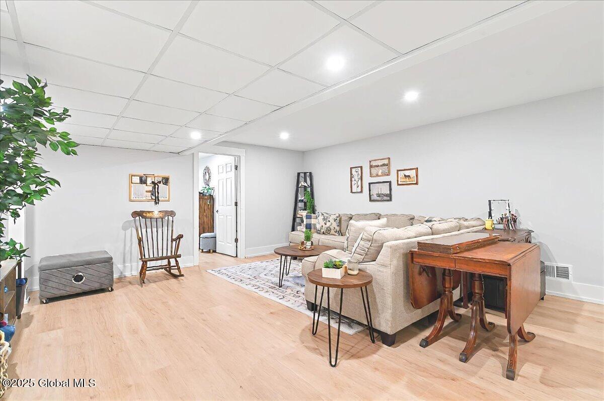 15 Highview Way Halfmoon, NY 12118 - Photo 42 of 64 Luxury Vinyl Plank Flooring!