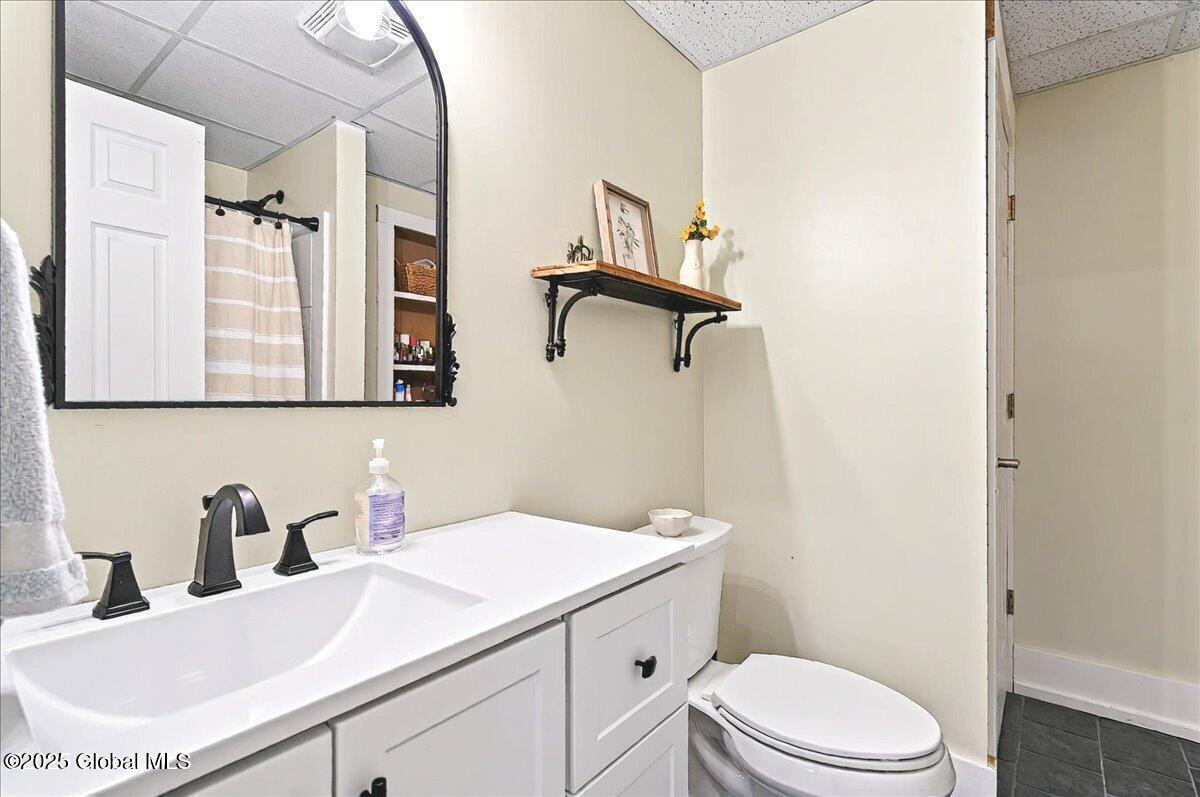 15 Highview Way Halfmoon, NY 12118 - Photo 47 of 64 Full Bathroom w/Shower!