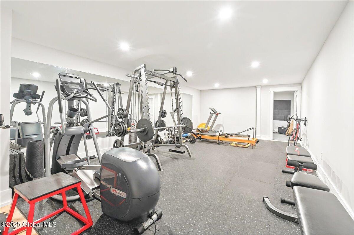 15 Highview Way Halfmoon, NY 12118 - Photo 48 of 64 Full Gym or Great Playroom!