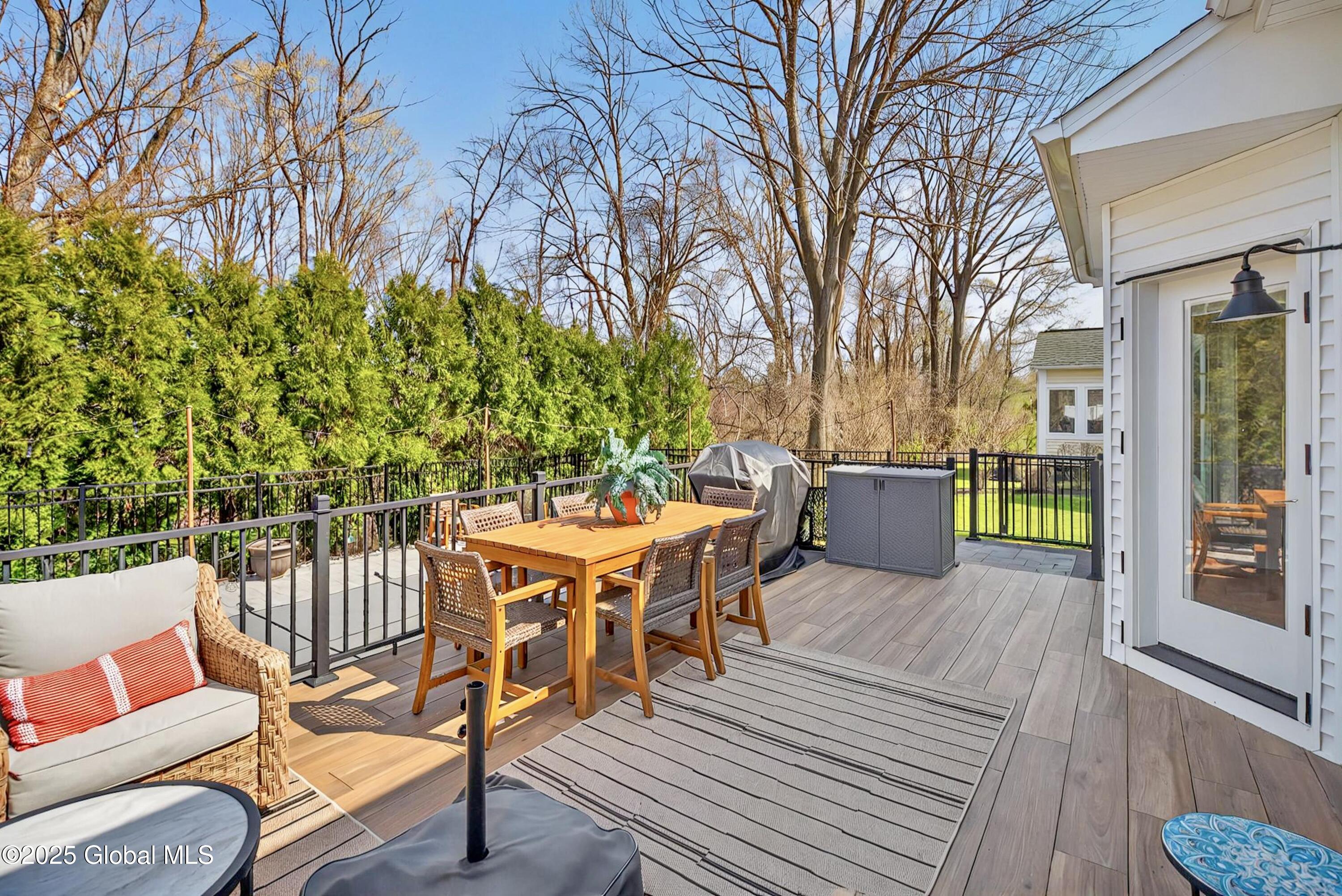 15 Highview Way Halfmoon, NY 12118 - Photo 52 of 64 New Deck!