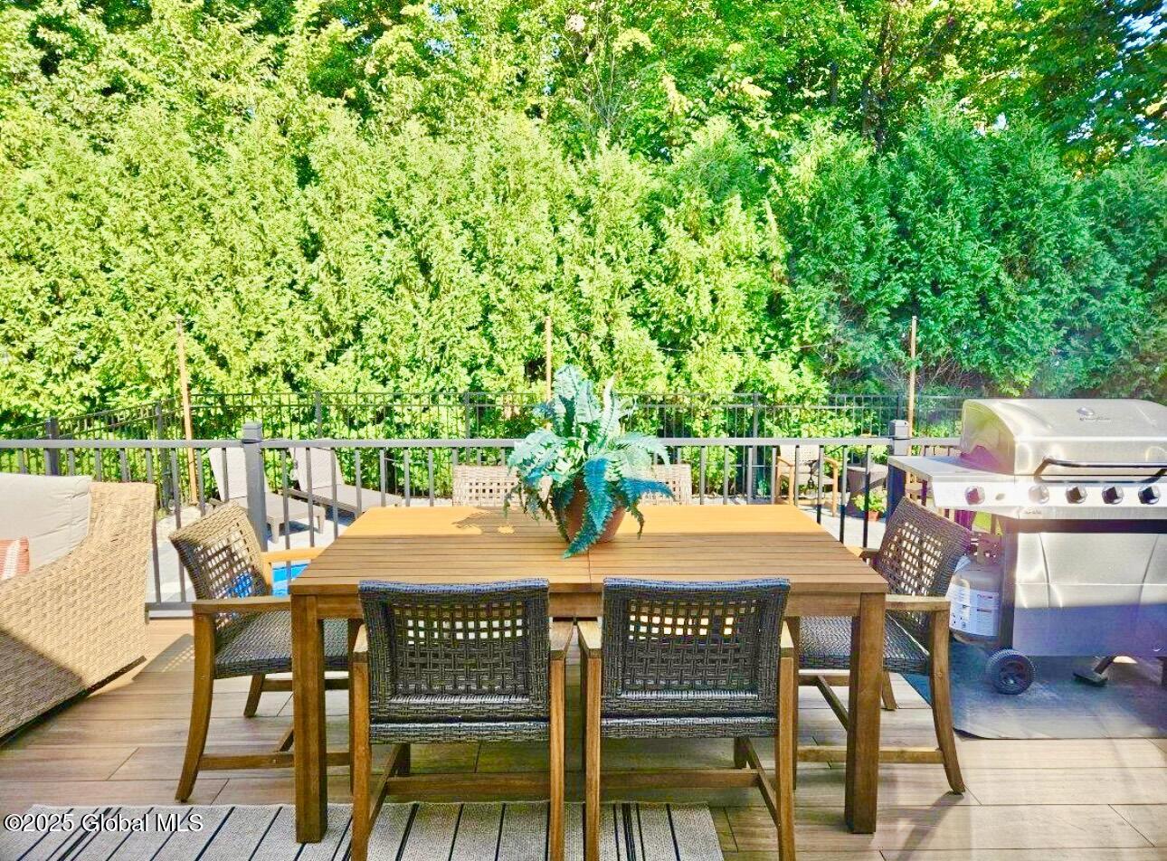 15 Highview Way Halfmoon, NY 12118 - Photo 54 of 64 Private Oasis!