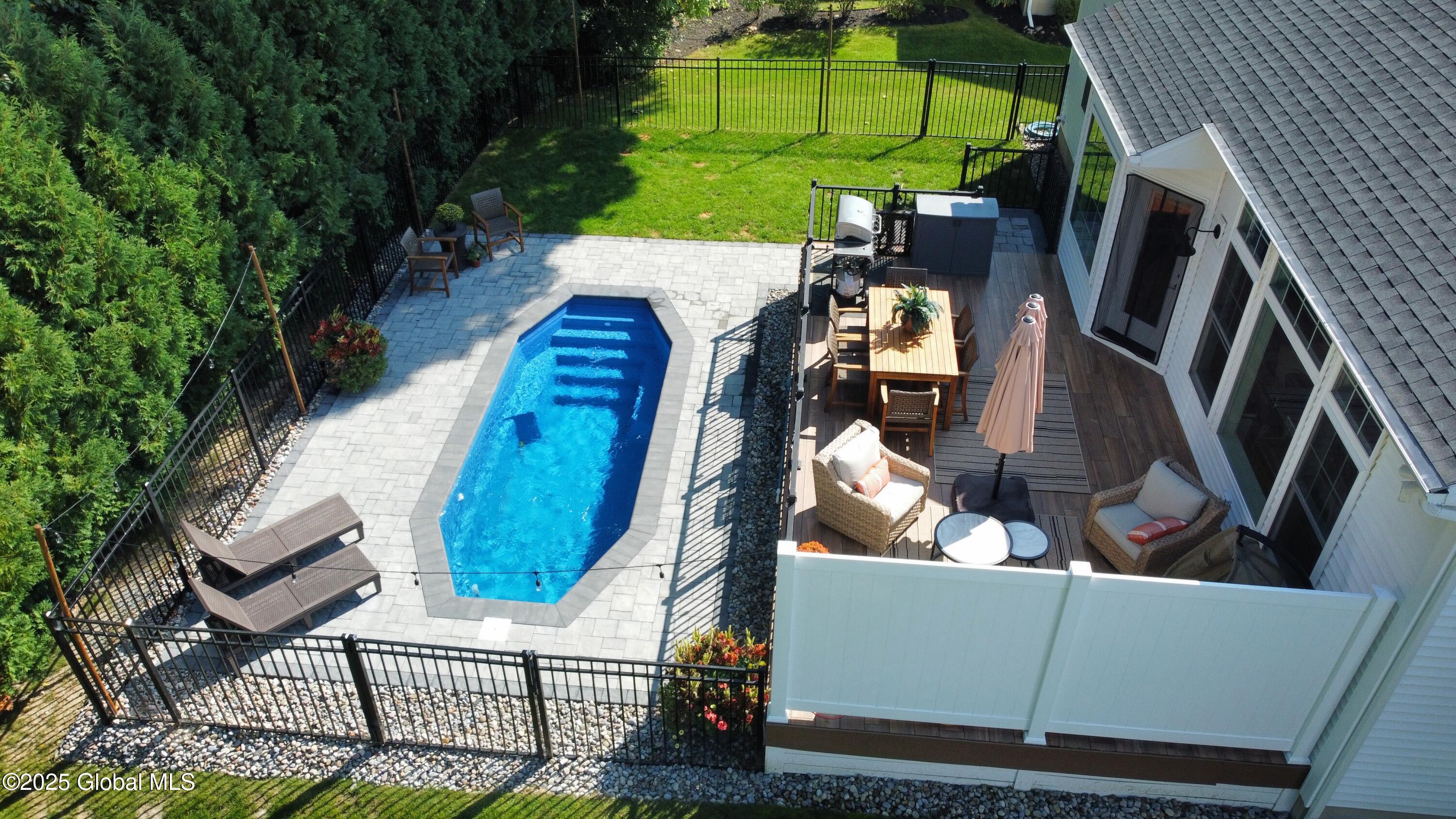 15 Highview Way Halfmoon, NY 12118 - Photo 55 of 64 Pool Opens 1 Week!
