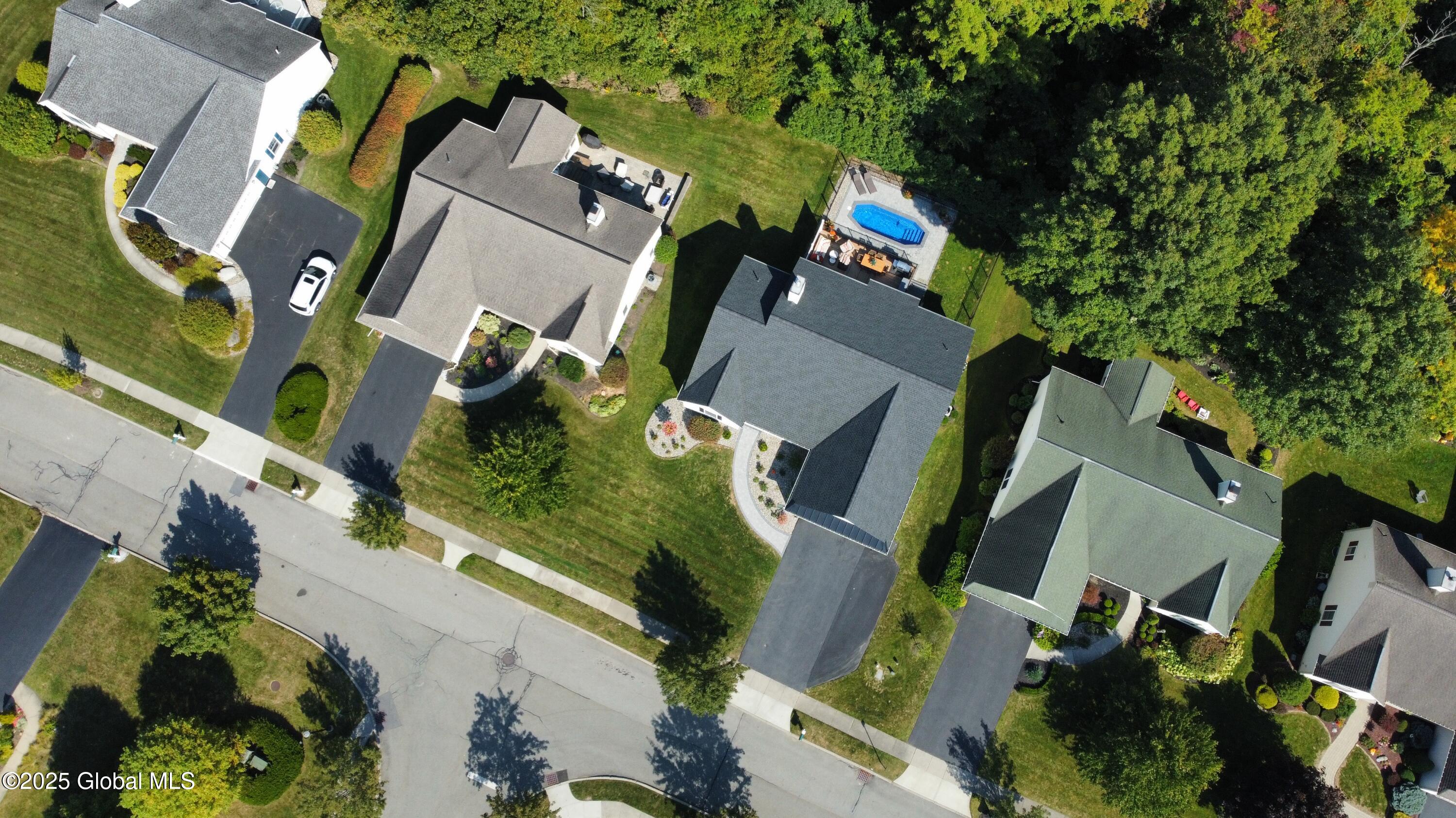 15 Highview Way Halfmoon, NY 12118 - Photo 57 of 64 Sidewalks & Tree Lined Street!
