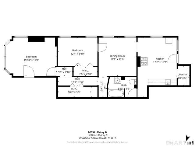 $1,450 | 1995 Main Street, Bridgeport, CT 06604