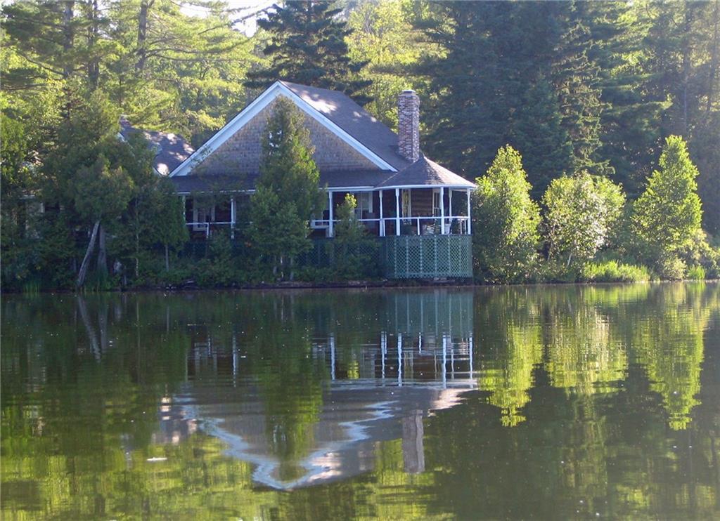 212 Quimby Pond Road Rangeley, ME 04970 - Photo 20 of 44 From Pond