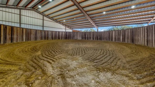 a view of a terrace with chairs