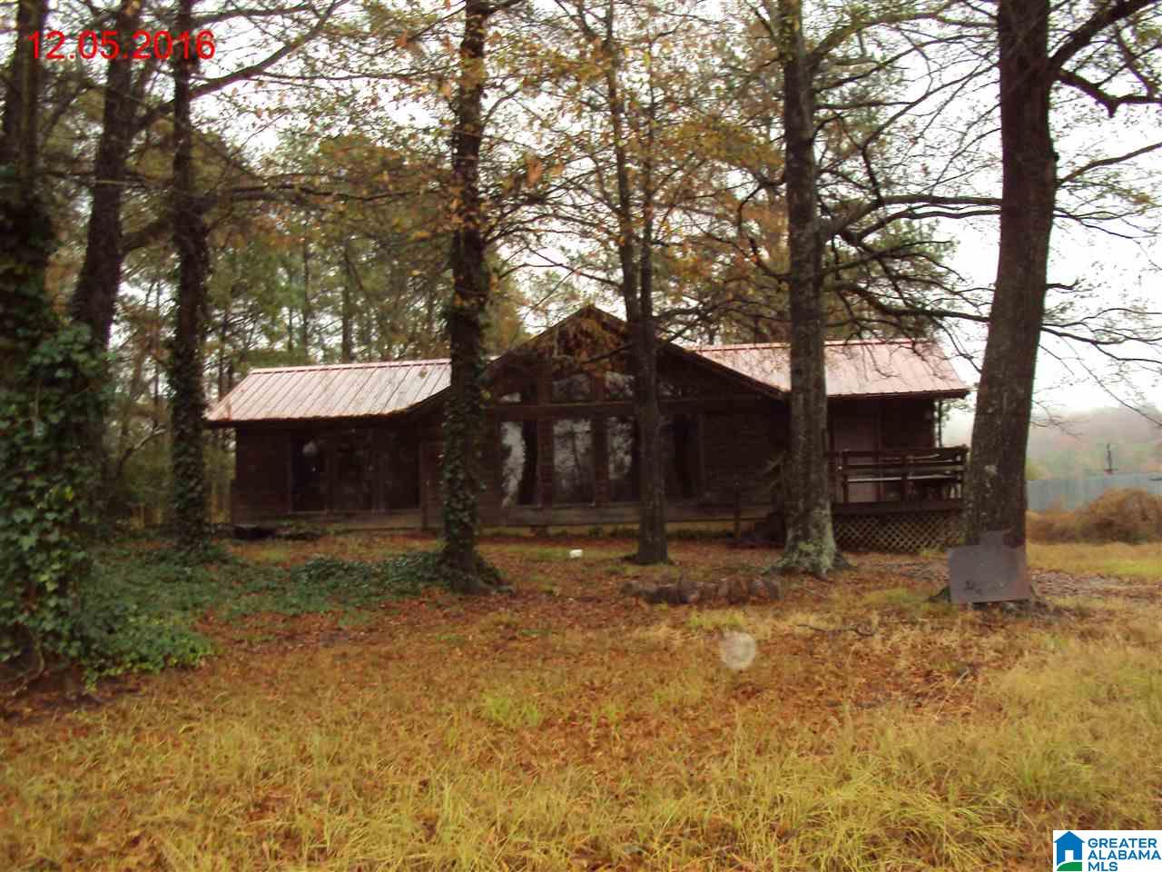 128 Murphree Lake Road Anniston, AL 36201 - Photo 1 of 15