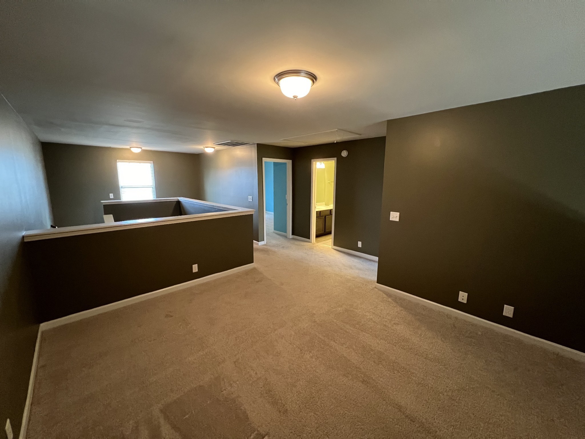 4145 Sunday Silence Way Murfreesboro, TN 37128 - Photo 7 of 13 a view of a livingroom with a staircase