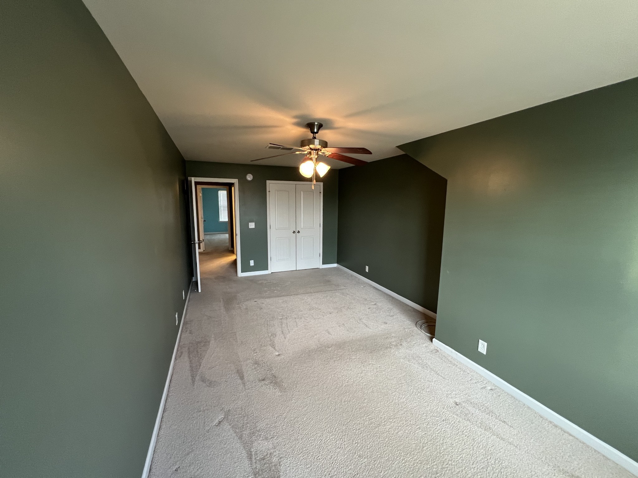 4145 Sunday Silence Way Murfreesboro, TN 37128 - Photo 9 of 13 a view of a chandelier fan and entryway