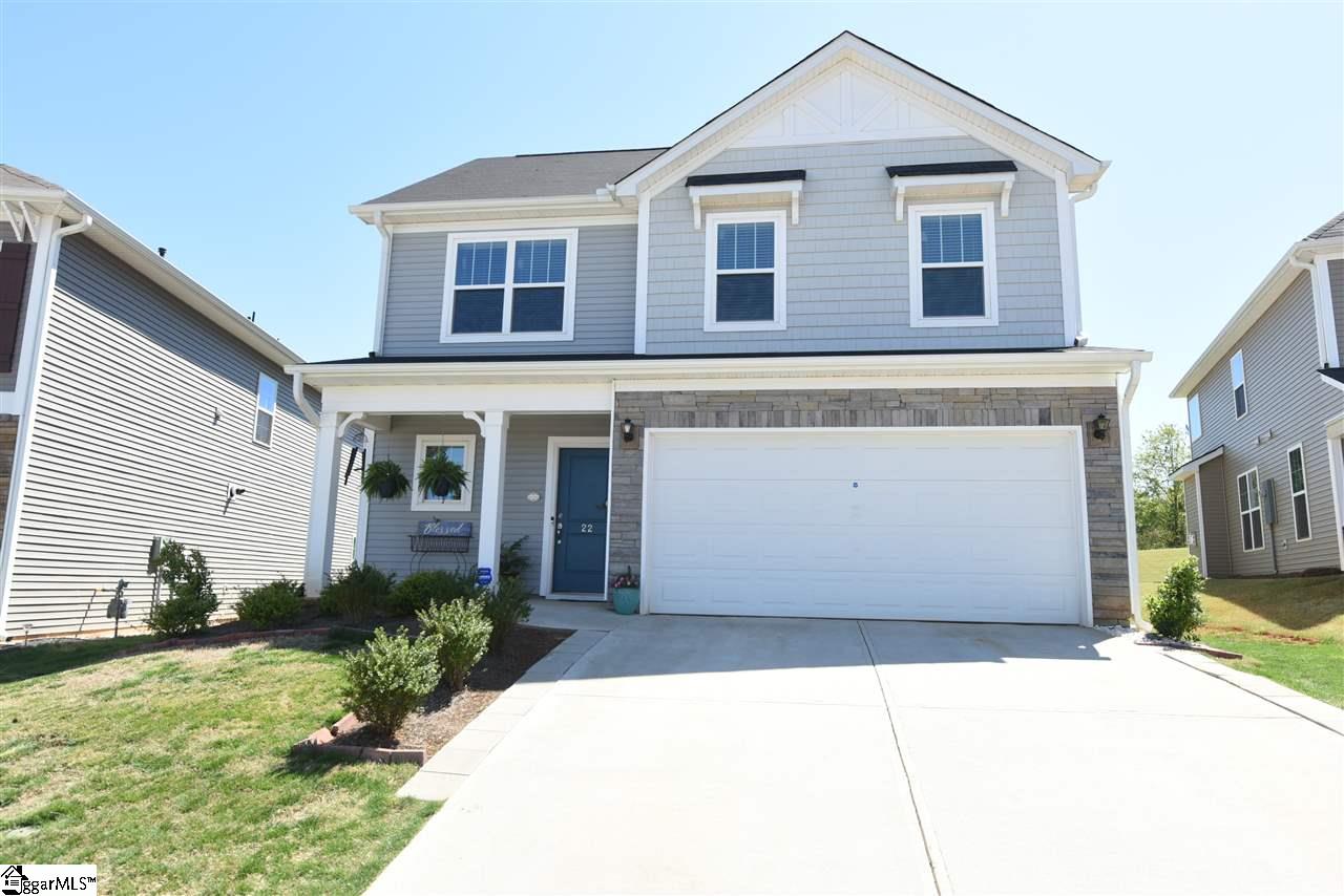 22 Jannison Road Boiling Springs, SC 29316 - Photo 1 of 17 Gallery Image 1