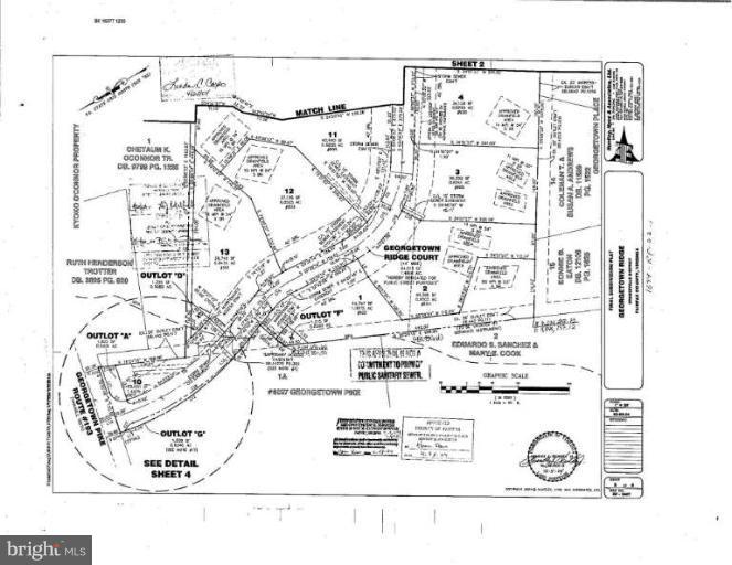 903 Georgetown Ridge Court McLean, VA 22102 - Photo 28 of 29 a black and white photo of a painting