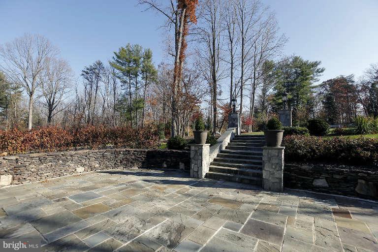 903 Georgetown Ridge Court McLean, VA 22102 - Photo 6 of 29 a view of outdoor space and yard