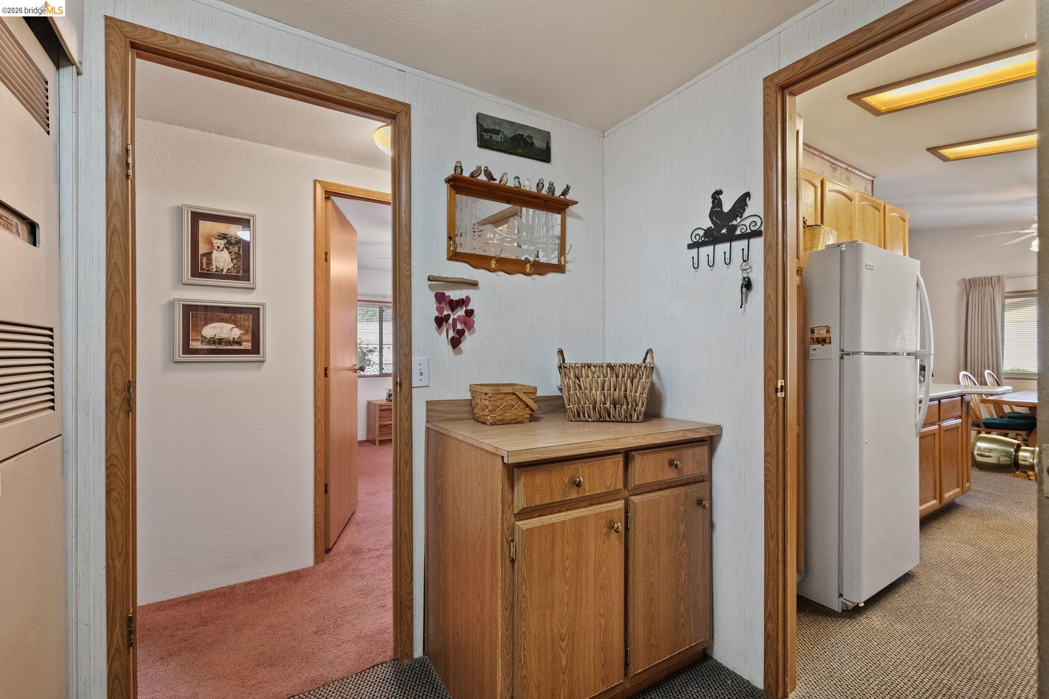 18717 Mill Villa Road, Unit 424 Jamestown, CA 95327 - Photo 14 of 29 a view of a kitchen and utility room
