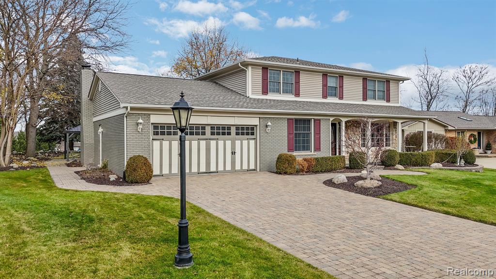 682 Heritage Lane Rochester Hills, MI 48309 - Photo 67 of 88
