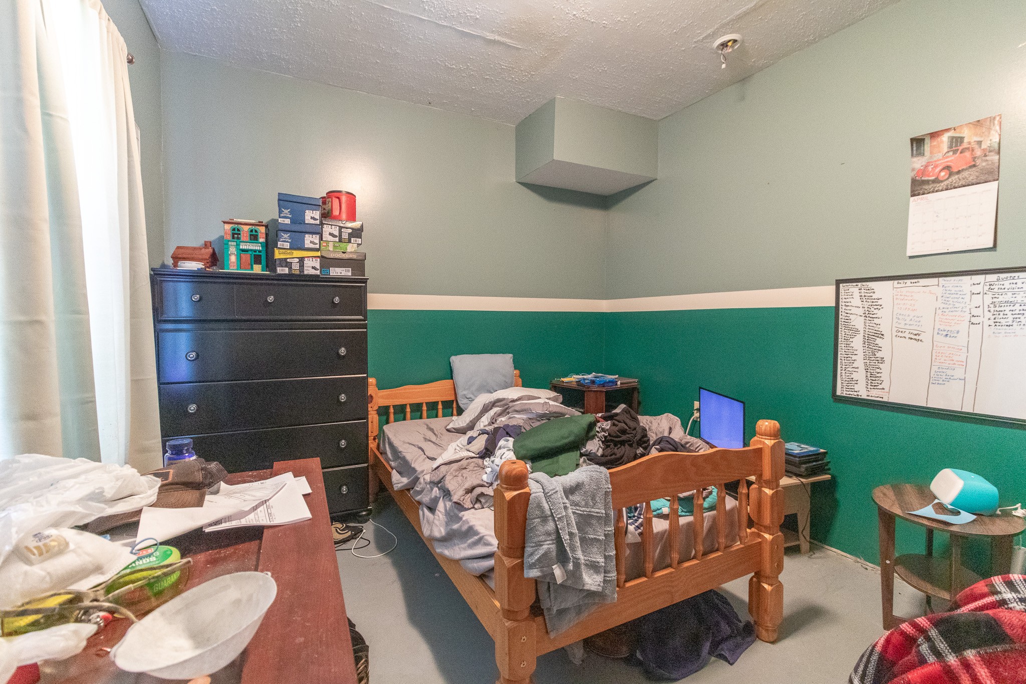 479 Berry Circle Springfield, TN 37172 - Photo 26 of 27 a bedroom with a bed and a dresser