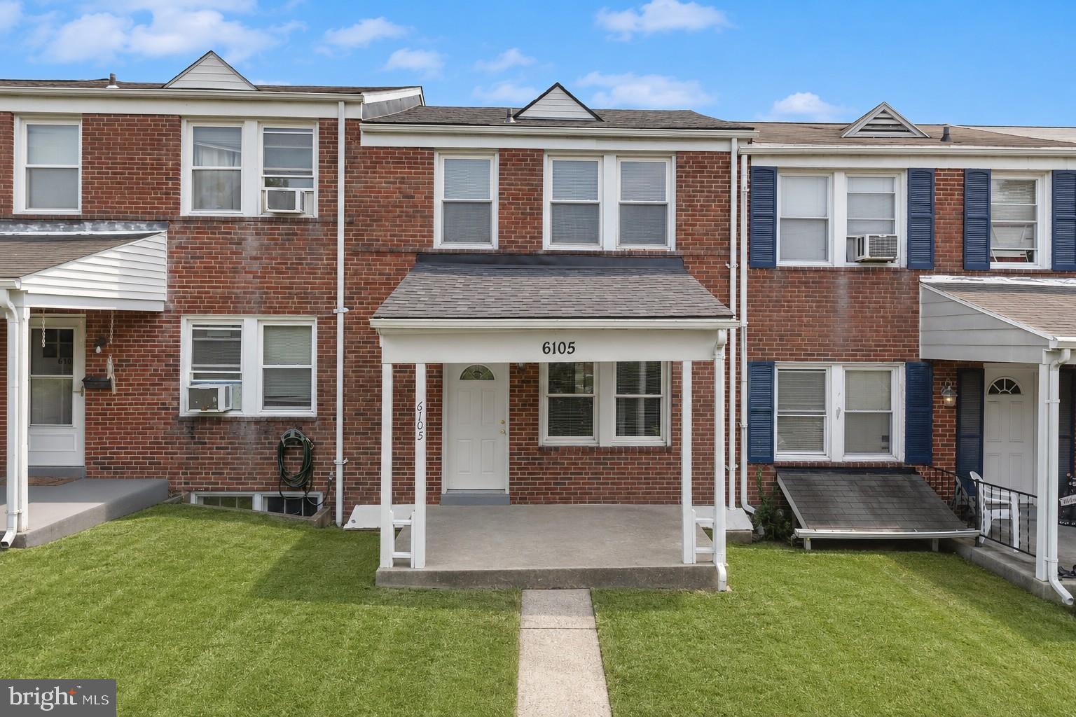 6105 Frederick Road Baltimore, MD 21228 - Photo 1 of 30 Welcome, Home!