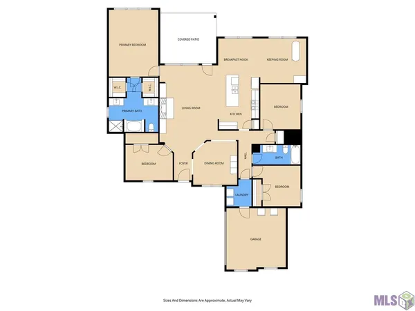 $345,000 | 1015 North Millet Avenue, Gramercy, LA 70052