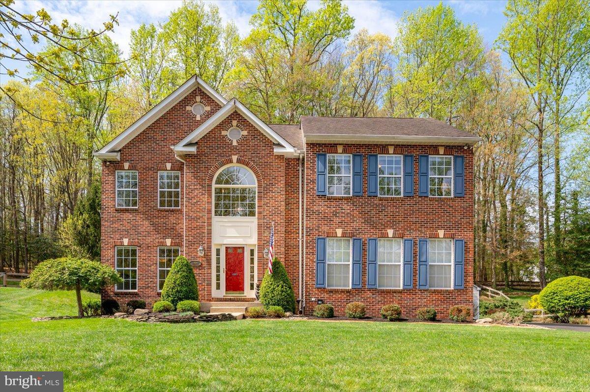 Stunning Brick Colonial - Welcome Home!