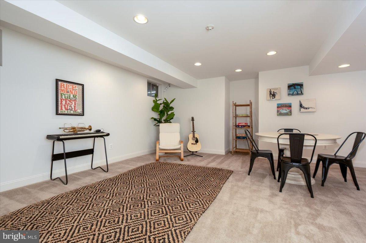 3227 Homewood Road Davidsonville, MD 21035 - Photo 21 of 60 Lower Level Fun Space!