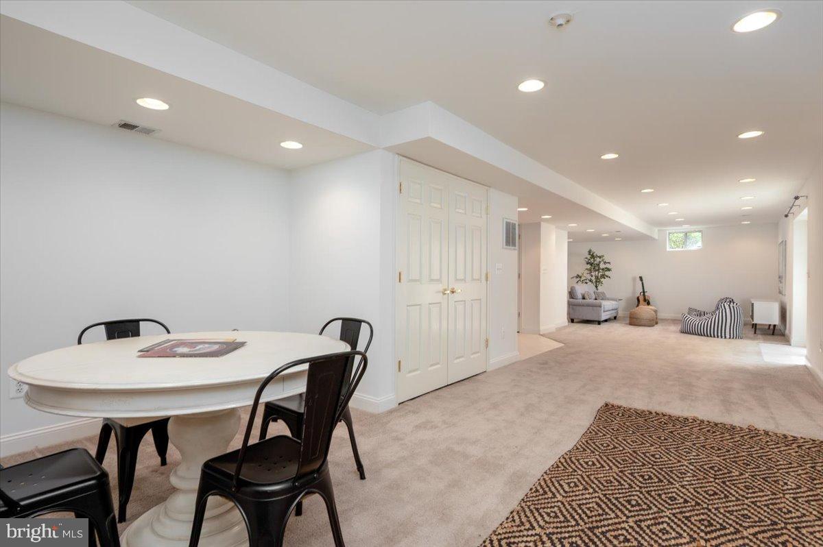 3227 Homewood Road Davidsonville, MD 21035 - Photo 23 of 60 Massive Party Room with full bathroom