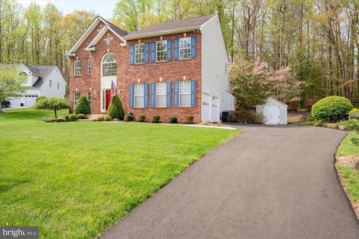 3227 Homewood Road Davidsonville, MD 21035 - Photo 3 of 60 Pull into your brand new Cooper driveway!