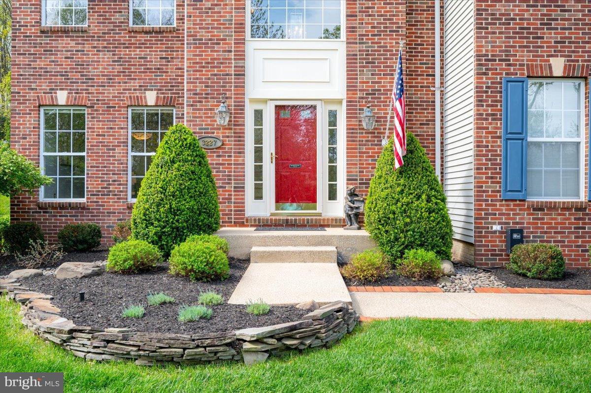 3227 Homewood Road Davidsonville, MD 21035 - Photo 4 of 60 Elegant Brick Home