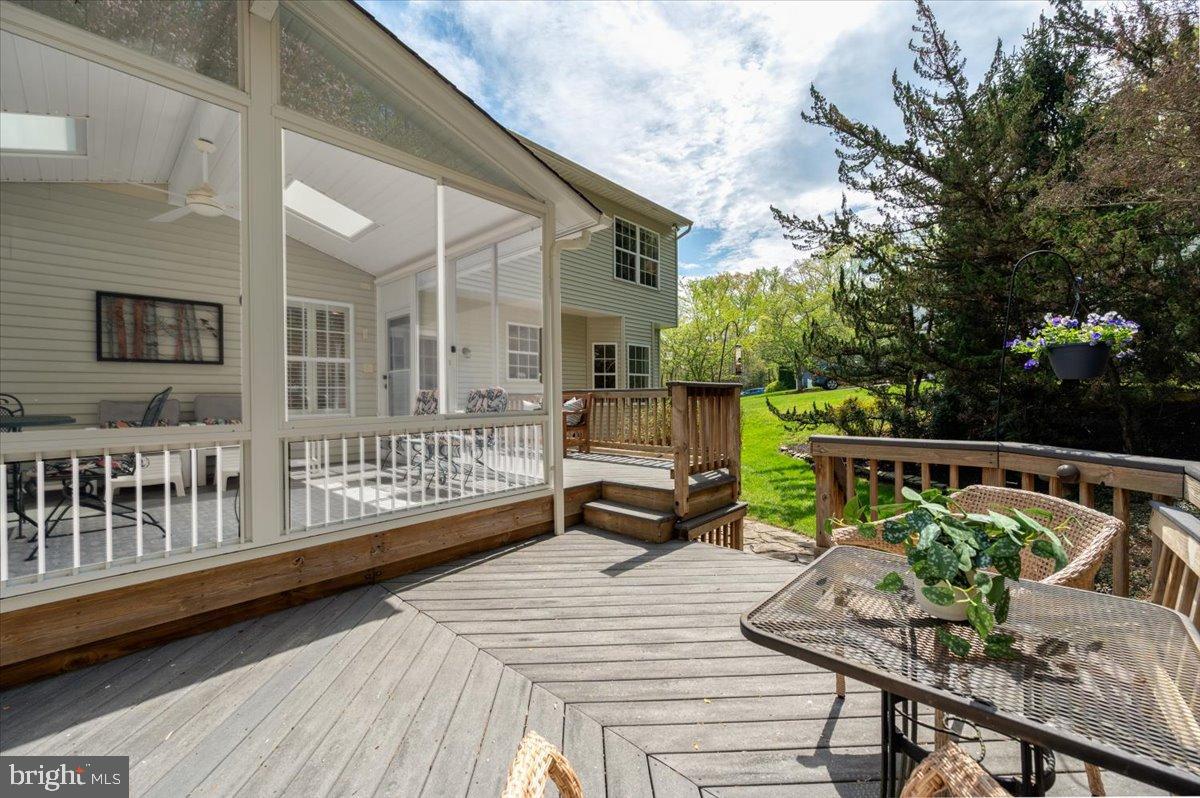 3227 Homewood Road Davidsonville, MD 21035 - Photo 41 of 60 More deck space