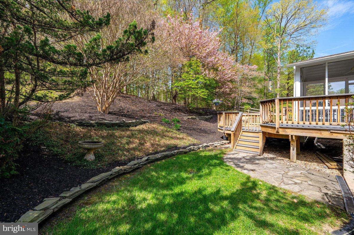 3227 Homewood Road Davidsonville, MD 21035 - Photo 46 of 60 Lovely landscaping
