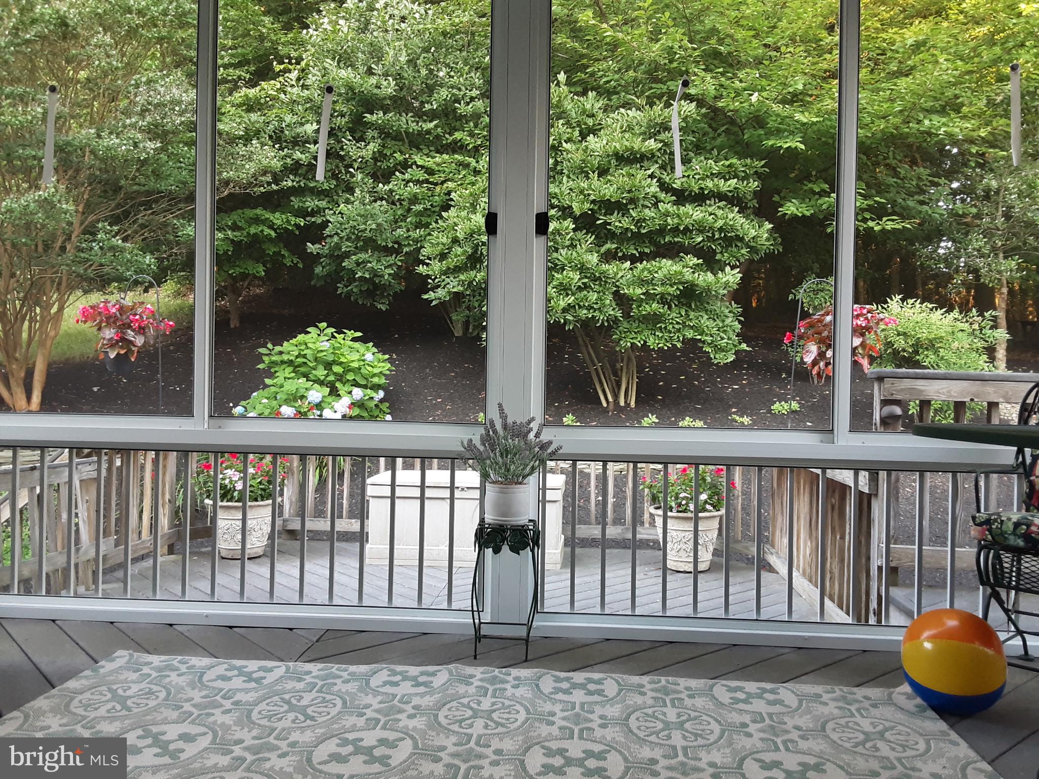 3227 Homewood Road Davidsonville, MD 21035 - Photo 5 of 17 Incredible screened porch with sky lights