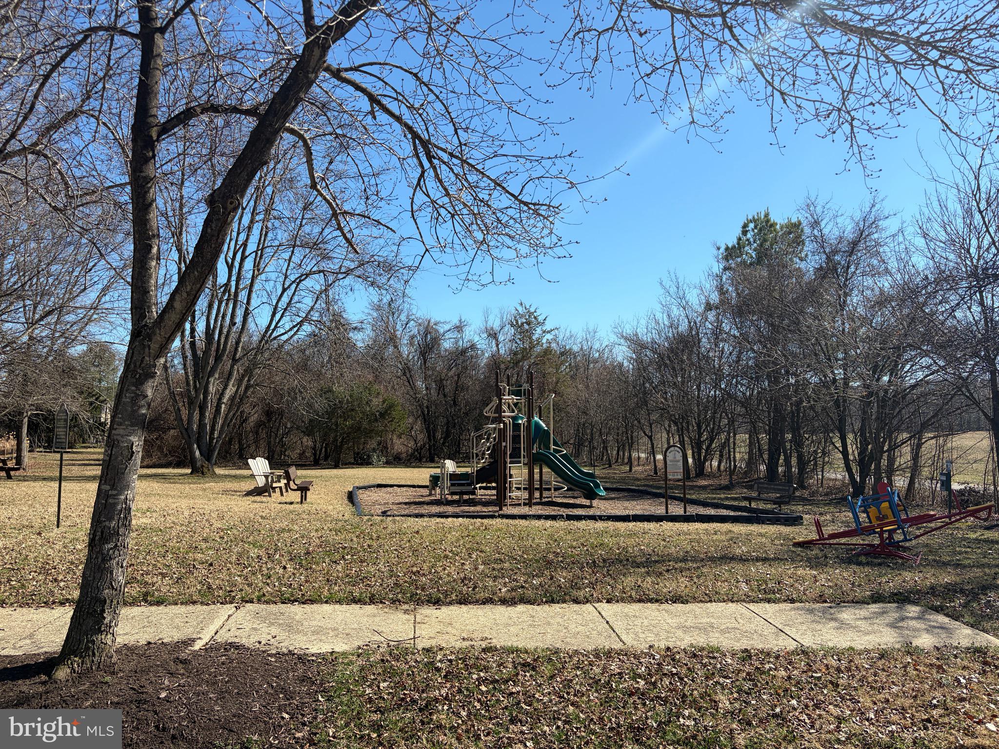 3227 Homewood Road Davidsonville, MD 21035 - Photo 51 of 60 Fabulous new neighborhood playground