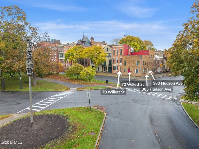 $830,000 | 70 Willett Street, Albany, NY 12210