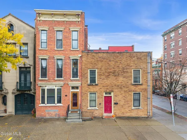 $785,000 | 70 Willett Street, Albany, NY 12210