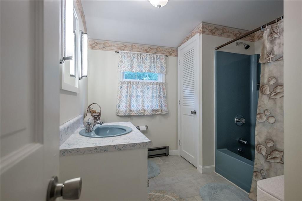 100 Sanborn Road Fryeburg, ME 04037 - Photo 26 of 35 Full bath on 2nd level with new...